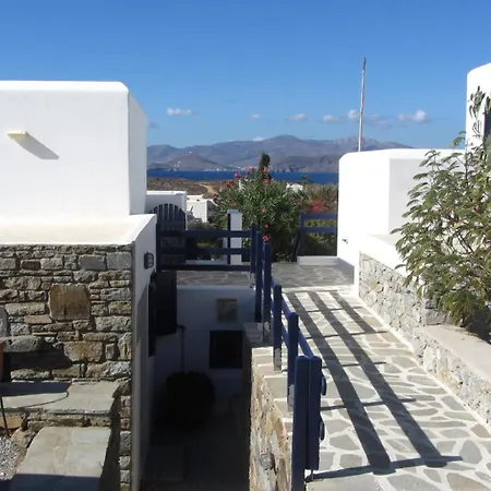 Our Dream, Seaview, Near The Semesterbostad Stelida (Naxos)