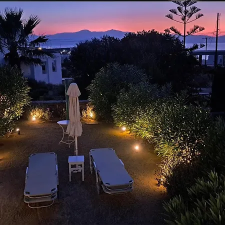 Hébergement de vacances Our Dream To Oneiro Seaview, Near The Stelida (Naxos)