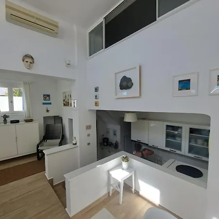 Hébergement de vacances Our Dream To Oneiro Seaview, Near The *