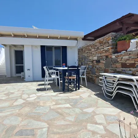 Our Dream To Oneiro Seaview, Near The * Stelida (Naxos)