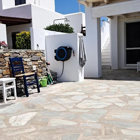 Our Dream To Oneiro Seaview, Near The Hébergement de vacances Stelida (Naxos)
