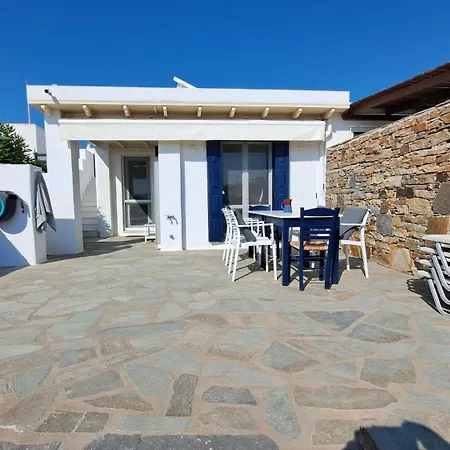 Сasa de vacaciones Our Dream, Seaview, Near The Stelida (Naxos)