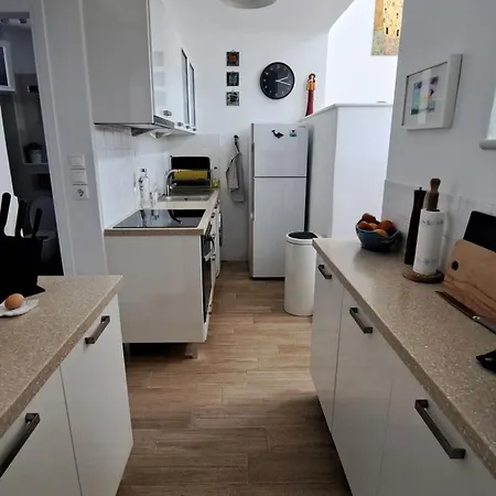 Сasa de vacaciones Our Dream, Seaview, Near The Stelida (Naxos)